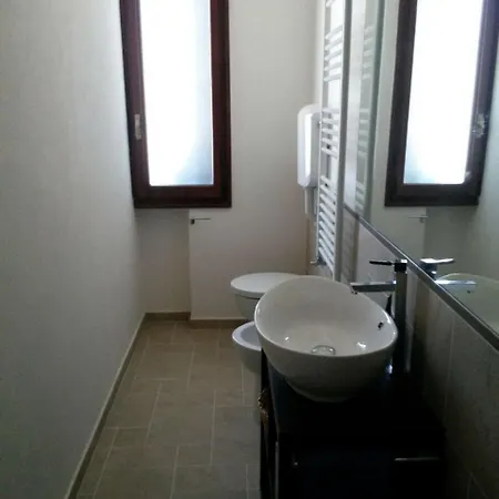 Appartement La Secchia Rapita Zappolino