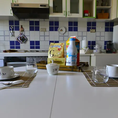 La Secchia Rapita Appartamento