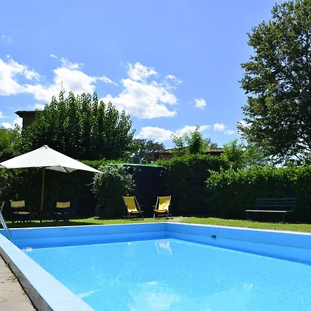 Apartmán La Secchia Rapita