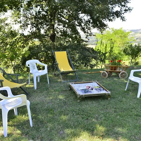 La Secchia Rapita Appartement *