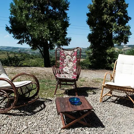La Secchia Rapita Apartmán Zappolino