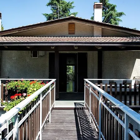 La Secchia Rapita Appartement *