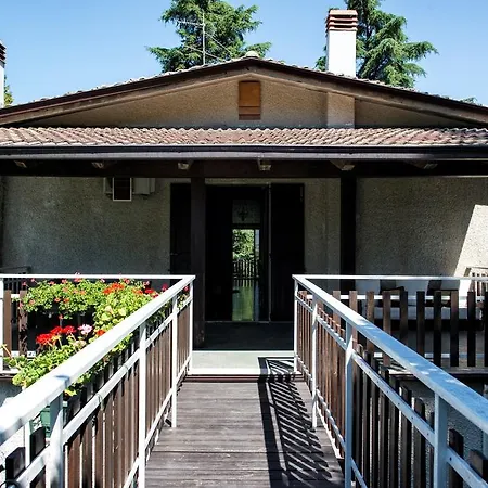 La Secchia Rapita Apartmán *