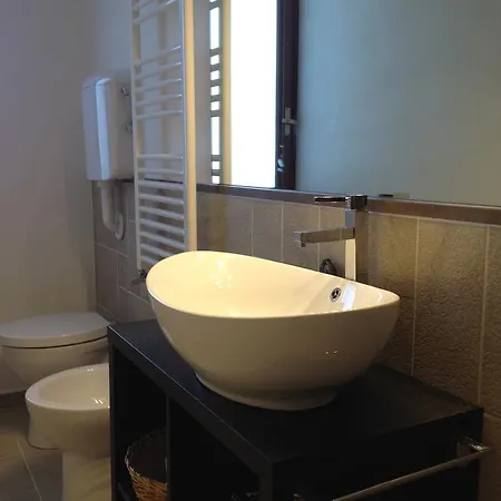Apartment La Secchia Rapita