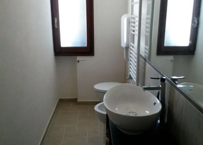 アパート La Secchia Rapita Zappolino