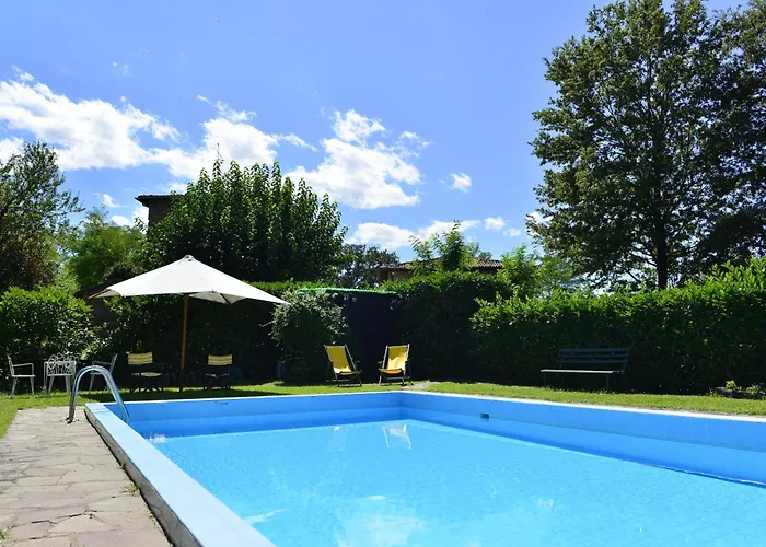 アパート La Secchia Rapita