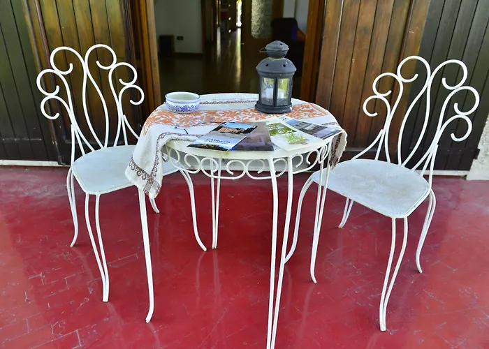 La Secchia Rapita アパート Zappolino