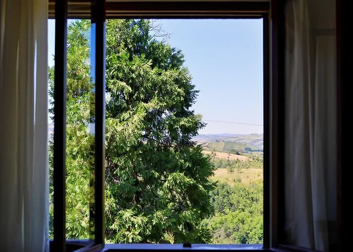 アパート La Secchia Rapita *