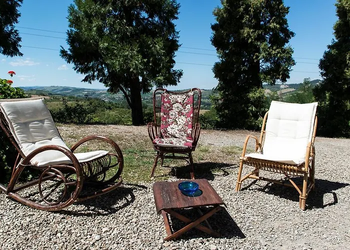 La Secchia Rapita アパート Zappolino