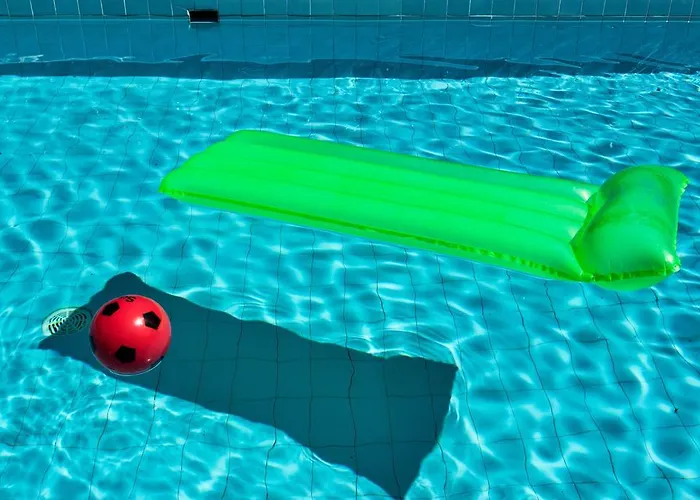 La Secchia Rapita アパート