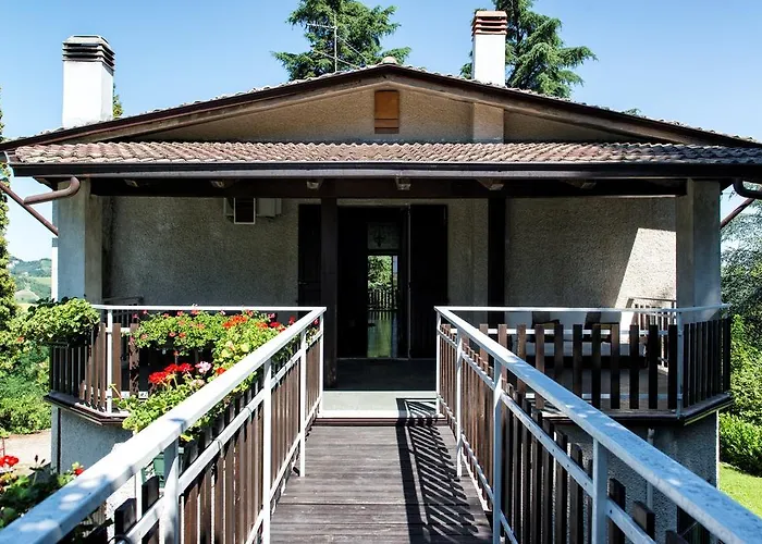 La Secchia Rapita アパート *