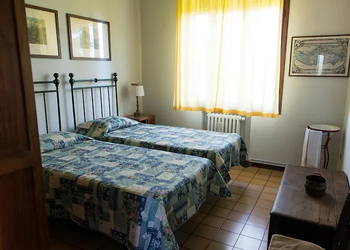 La Secchia Rapita アパート Zappolino